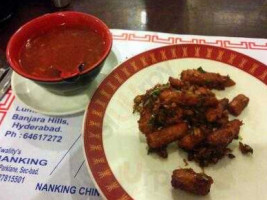 Nanking Chinese food