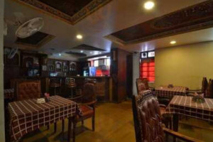 Rajwada Restaurant And Bar inside