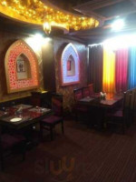 Jodha Akbar Restaurant inside