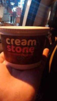 Cream Stone food