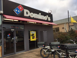 Domino's Pizza Mornington outside