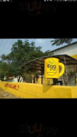 The Egg Stop Omelette Cafe, Coimbatore inside