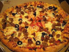La Pinoz Pizza (Sohna Road) food