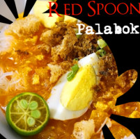 Red Spoon food