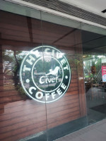 The Civet Coffee Roasters inside