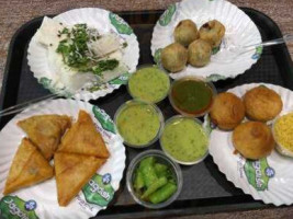 Shree Jagdish Farsan food