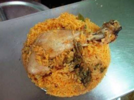 Ajmeer Briyani Mess food