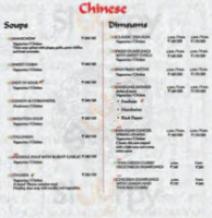 Berco's Gurugram menu