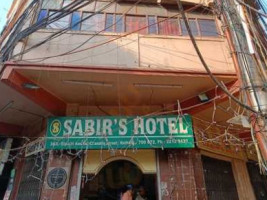 Sabir’s Best Resturant In Chandni Chowk food