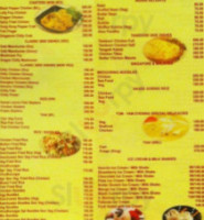 Virudhnagar Chettinad menu