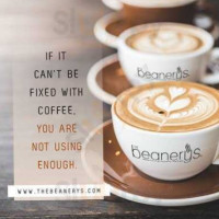 The Beanerys Coffee Food Drinks food