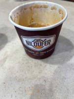 Cafe Niloufer food
