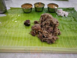 Dindigul Venu Briyani food