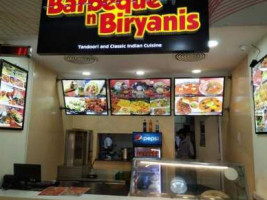 Barbeque N Biryanis food
