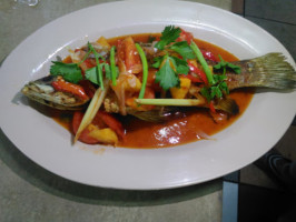 Bara Bara Seafood Restaurant food
