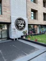 Soul Kitchen outside