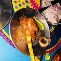 Dhaba By Claridges food