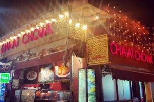 Chaat Chowk inside