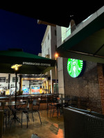 Starbucks (cenang Mall) inside