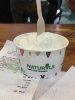 Natural Ice Cream food