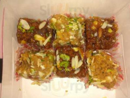 Radhey Lal's Parampara Sweets food