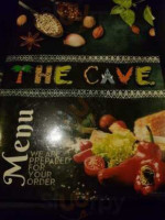 The Cave food