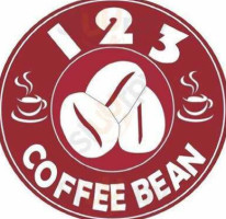 123 Coffee Bean inside