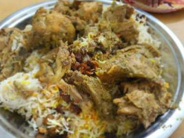 Mandi 36 Arabian Kitchen food
