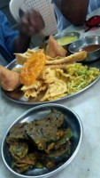 Chandravilas Dining Hall food