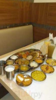 Rajdhani Thali food