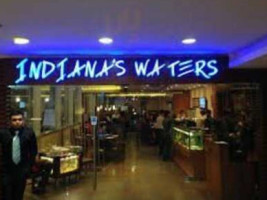 Indiana Waters food