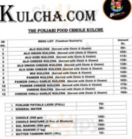 Kulcha Dot Com food