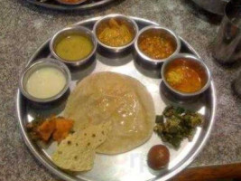 Mayur Thali food