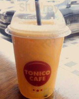 Tonico Cafe food