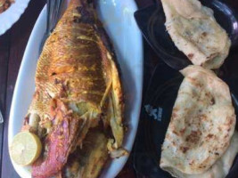 Kerala Cafe Seafood food
