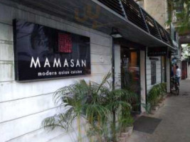 Mamasan food