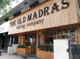 Old Madras Baking Company outside