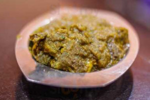 Sarkar's Kitchen food