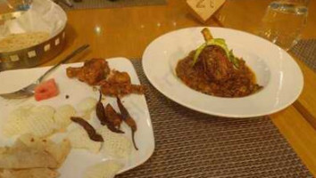 Mazzo At Marriott Executive Apartments Hyderabad food
