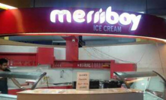 Meriiboy Ice Cream food