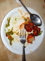 Gopalashram food