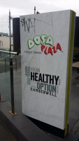 Dosa Plaza food