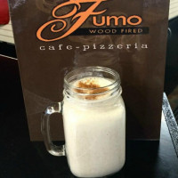 Fumo Cafe food