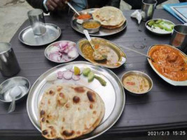 Nilam Dhaba food