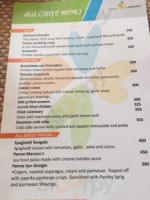 Aromi Di Italia By Club Mahindra Cherai, Kerala menu