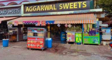 Aggarwal Sweets food