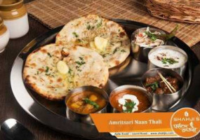 Shahji's Parantha House- Laxmi Road food