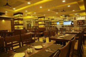 Malabar Grill's Restaurant food