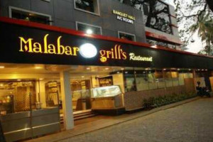 Malabar Grill's Restaurant food