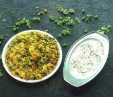 Gyan Vaishnav food